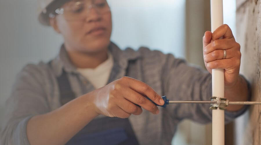 Professional annual plumbing maintenance services in Lafayette, OH